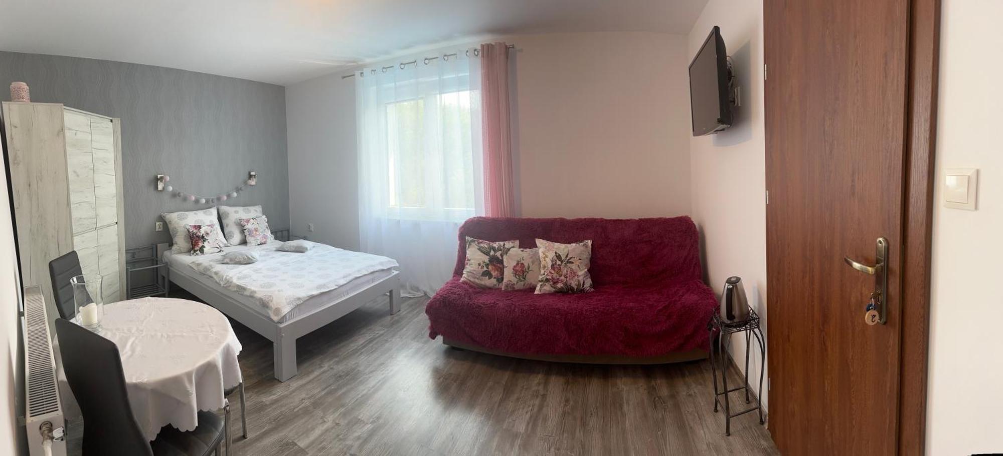 Szarotka Daire Karpacz Dış mekan fotoğraf